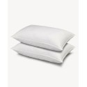100% Cotton Density Side/Back Sleeper Down Alternative Pillow, Standard - Set of 2