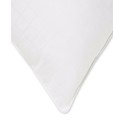 100% Cotton Density Side/Back Sleeper Down Alternative Pillow, Standard - Set of 2