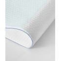 Cooling Gel Overlay Memory Foam Contour Pillow, Jumbo