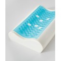 Cooling Gel Overlay Memory Foam Contour Pillow, Jumbo