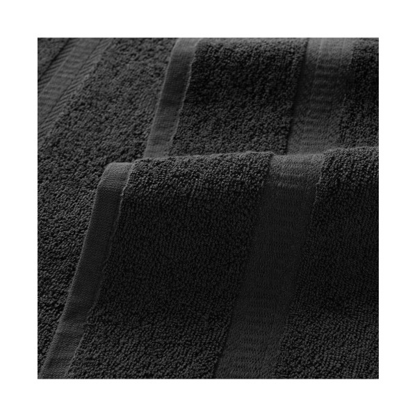 True Color Bathroom Hand Towels (12 Pack), 16x27 in., 100% Soft Cotton