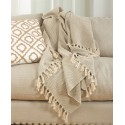 Soft Chevron Throw