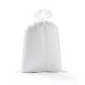 Customizable Fiber and Shredded Foam Pillows with Zippered Inner Cover