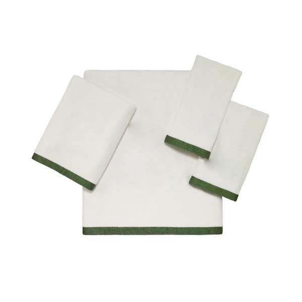 Christmas Trees Holiday Cotton Bath Towel, 27