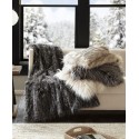 Faux-Fur Throw, 50