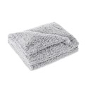 Faux Fur Heated Throw, 50