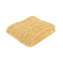 Knitted Luxury Throw Blanket