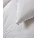 White Goose Feather & Down Fiber All Season Comforter, Twin