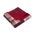 Patchwork Quilted Throw, 50