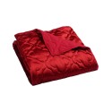 Velvet Reversible Quilted Throw, 50