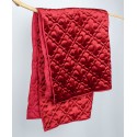 Velvet Reversible Quilted Throw, 50