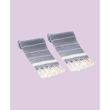 2 Piece Hand or Kitchen Towel Set