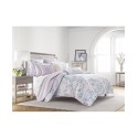 Floral Comforter, King