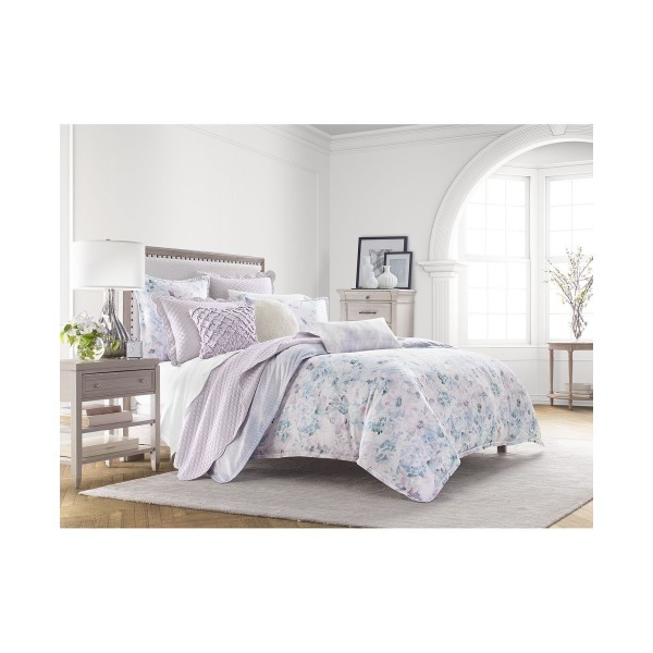 Floral Comforter, King