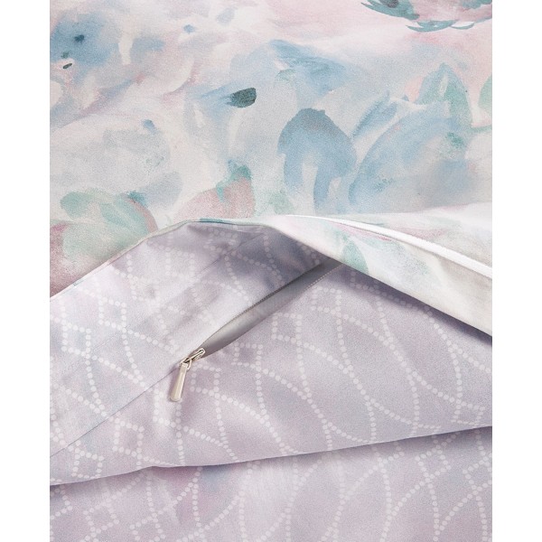 Floral Comforter, King