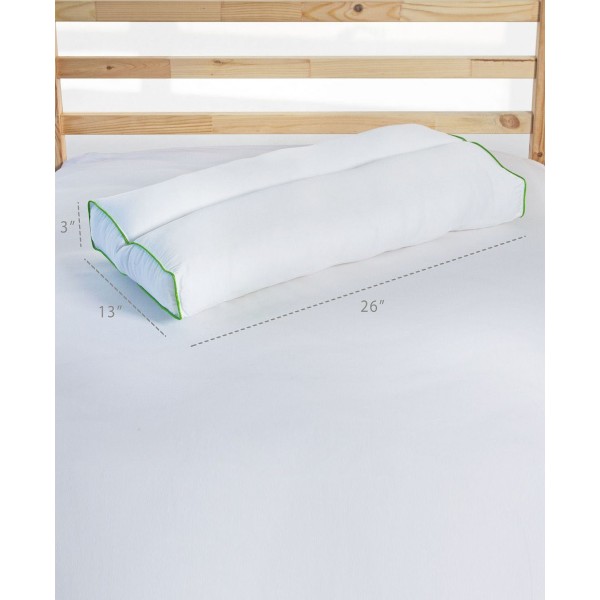 Sleep Yoga Knee Pillow - One Size Fits All