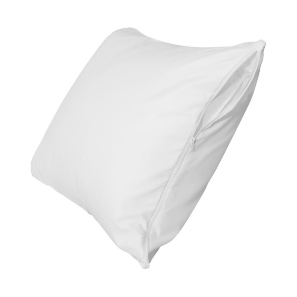 Allergy Defense Pillow Protector, Standard/Queen, Pack of 2
