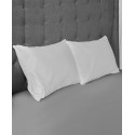 Allergy Defense Pillow Protector, Standard/Queen, Pack of 2