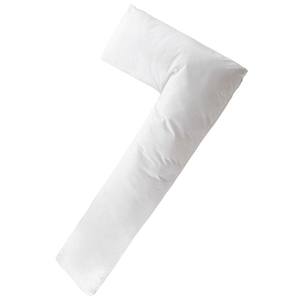 Hypoallergenic Down Alternative Pregnancy Pillow