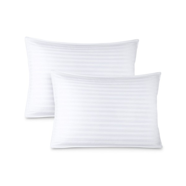 Bedding 2-Piece Down Alternative Sleep Pillows Set, Toddler