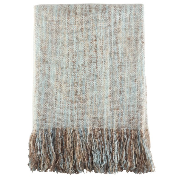 Faux Mohair Throw, 50