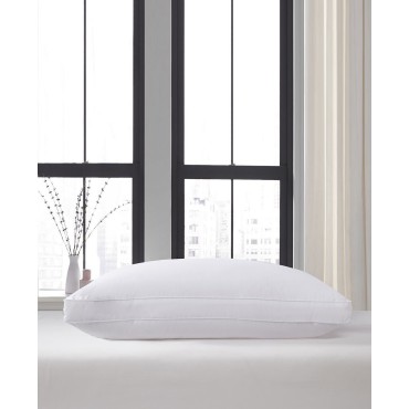 Luxury Down Soft Pillow, Standard/Queen