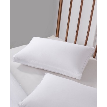 Luxury Down Soft Pillow, Standard/Queen