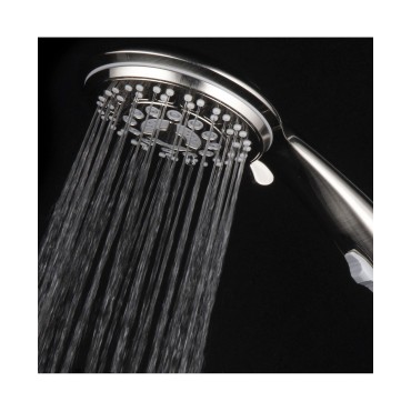 9-Setting Hand Shower