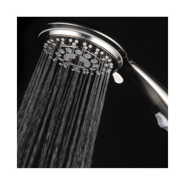 9-Setting Hand Shower