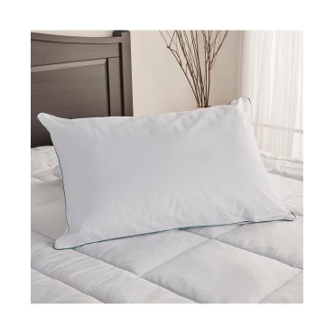Polyester Twin Pack Pillows, Standard