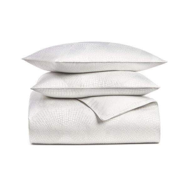 Diamond Lattice 3-Pc. Comforter Set, Full/Queen
