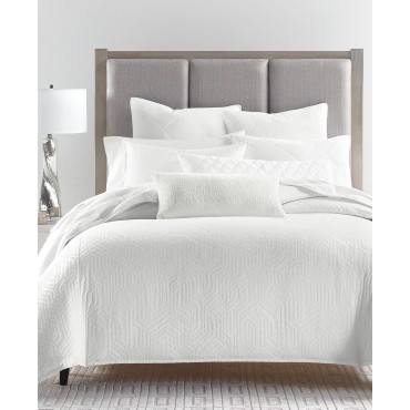 Etched 3-Pc. Comforter Set, Full/Queen