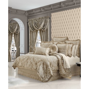 4-Pc. Comforter Set, Queen