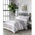 Cotton Reversible 2 Piece Comforter Set, Twin