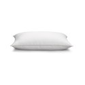 White Goose Down Firm Density Side/Back Sleeper Pillow