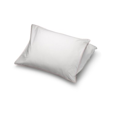 White Goose Down Firm Density Side/Back Sleeper Pillow