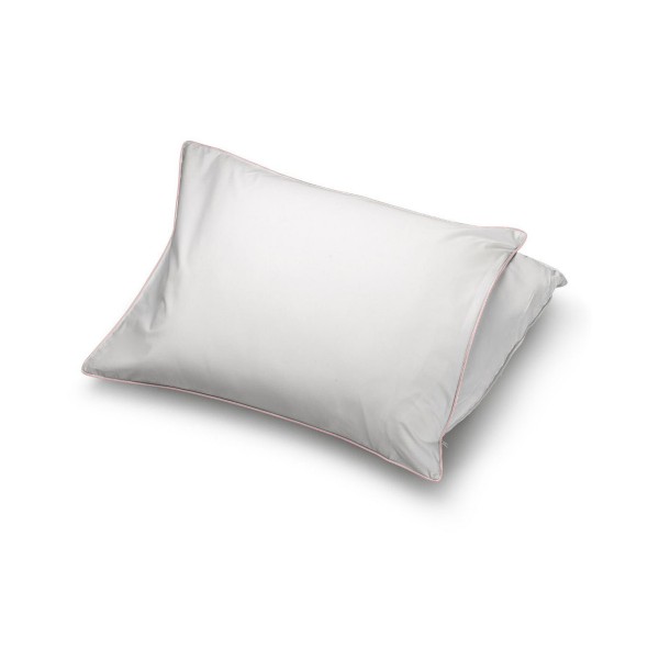 White Goose Down Firm Density Side/Back Sleeper Pillow