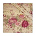 Antique Rose Throw 50