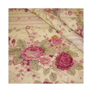 Antique Rose Throw 50