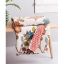 Spring Quilted Throw, 50