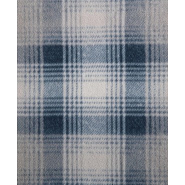 Ultra Soft Plush Fleece Reversible Oversized Throw Blanket, 70