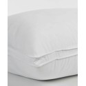 Gussetted Firm Plush Down Alternative Side/Back Sleeper Pillow, Standard