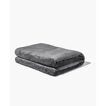 Queen/King Zippered Weighted Blanket, 35lbs