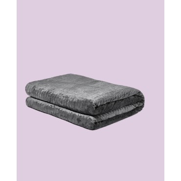 Queen/King Zippered Weighted Blanket, 35lbs