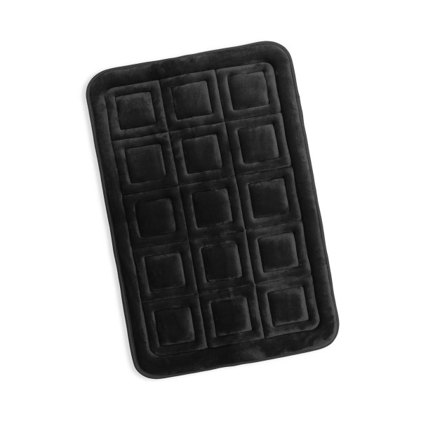 Ultra Soft Non-Slip Plush Memory Foam Bath Rug - Large 20