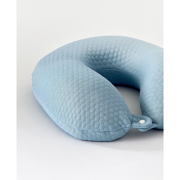 U-Neck Support Memory Foam Accessory Pillow
