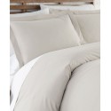 Ultra Soft Modern Duvet Cover and Sham Set, King