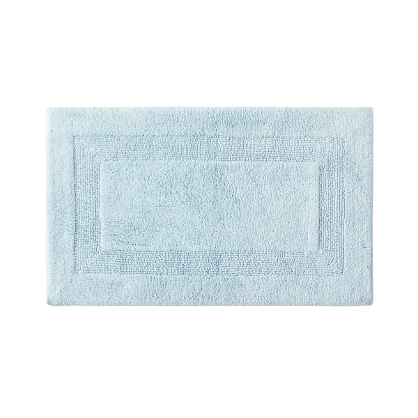 Long Branch Cotton Tufted Reversible Bath Rug, 21