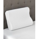 Gel Support Contour Memory Foam Pillow, Standard/Queen
