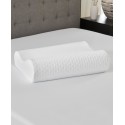 Gel Support Contour Memory Foam Pillow, Standard/Queen